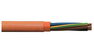  Cable no blindado Multinúcleo trenzado para Vehículos Híbridos y Eléctricos