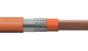  Cable Blindado de núcleo único con malla para Vehículos Híbridos y/o Eléctricos