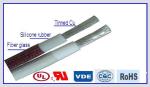 Cable de silicona y fibra de vidrio - Cable de par trenzado AGRP