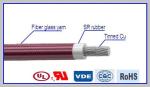Cable aislado de silicona para motor - Cable de conexión 3.3KV JGGP(JGP)
