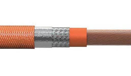 Cable Blindado de núcleo único con malla para Vehículos Híbridos y/o Eléctricos