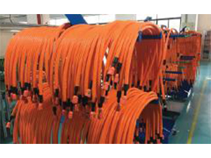 Cable y arnés de cables